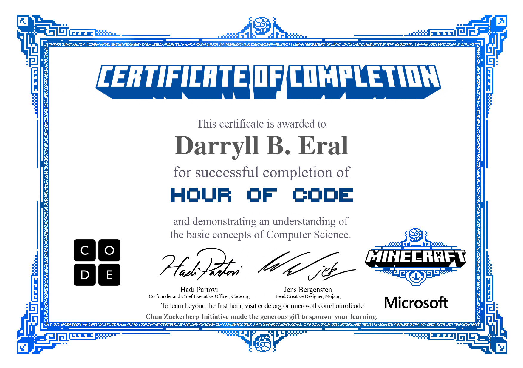 Hour of Code
